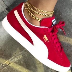 Puma suede classic shoes